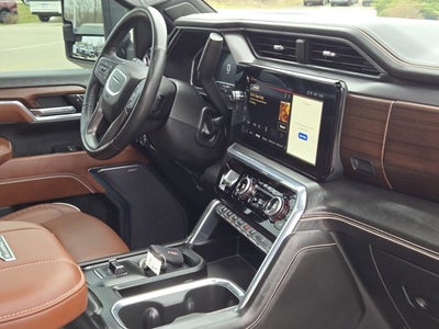 2024 GMC Sierra 2500HD Denali Ultimate