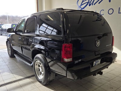 2002 Cadillac Escalade Base AWD