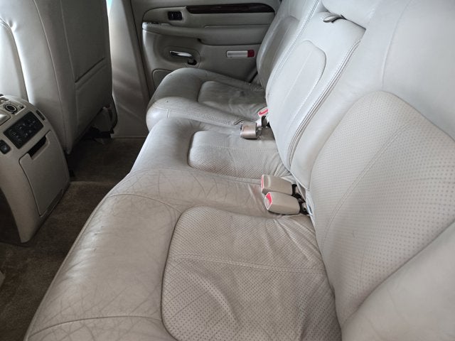 2002 Cadillac Escalade Base AWD