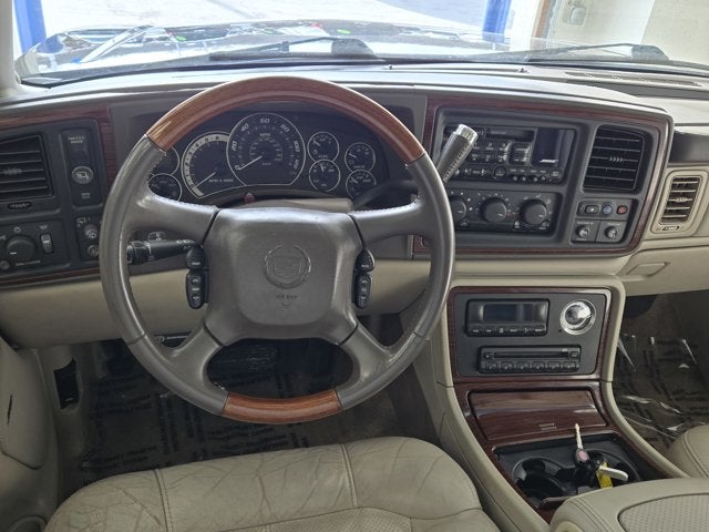 2002 Cadillac Escalade Base AWD