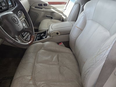 2002 Cadillac Escalade Base AWD
