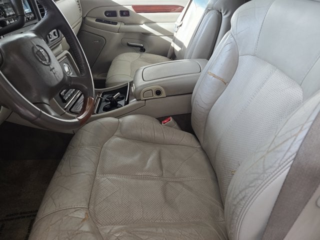 2002 Cadillac Escalade Base AWD