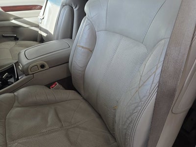 2002 Cadillac Escalade Base AWD