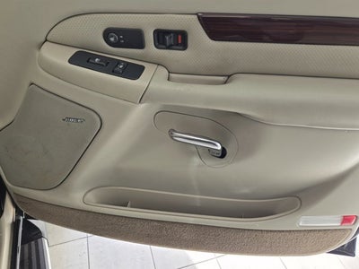 2002 Cadillac Escalade Base AWD