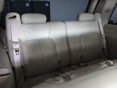 2002 Cadillac Escalade Base AWD