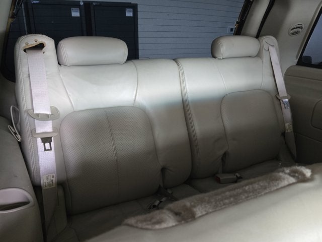 2002 Cadillac Escalade Base AWD