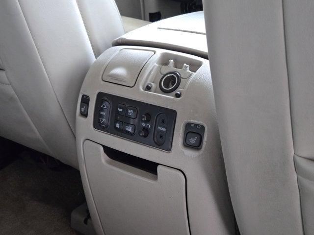 2002 Cadillac Escalade Base AWD