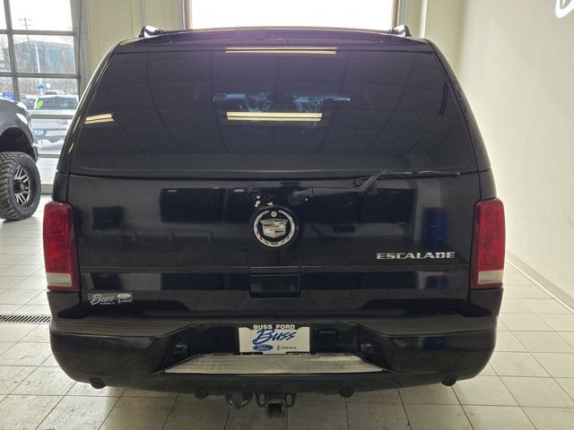 2002 Cadillac Escalade Base AWD