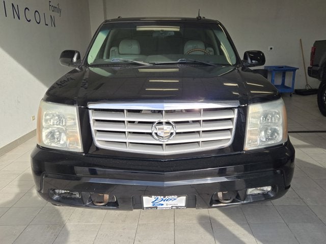 2002 Cadillac Escalade Base AWD