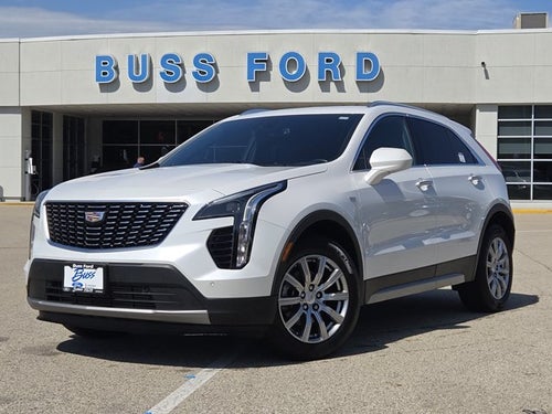 2019 Cadillac XT4 Premium Luxury AWD