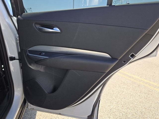 2019 Cadillac XT4 Premium Luxury AWD