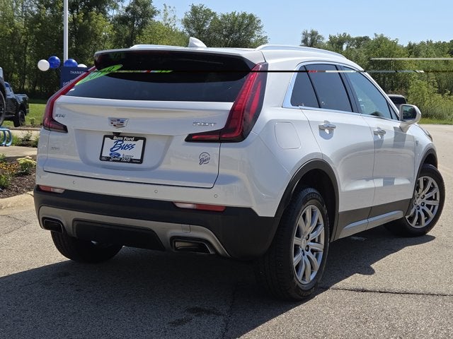 2019 Cadillac XT4 Premium Luxury AWD