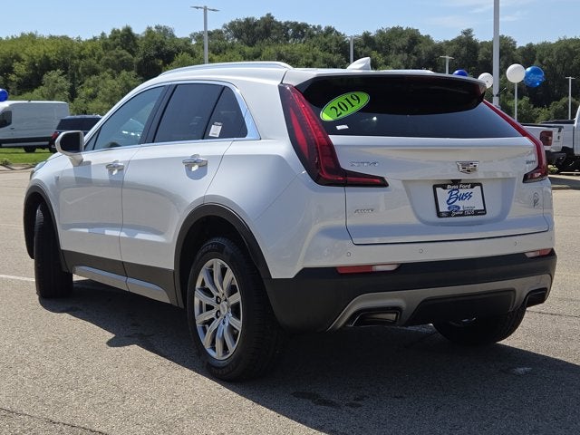 2019 Cadillac XT4 Premium Luxury AWD