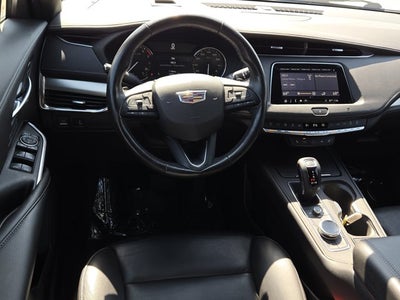 2019 Cadillac XT4 Premium Luxury AWD