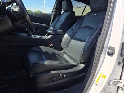 2019 Cadillac XT4 Premium Luxury AWD