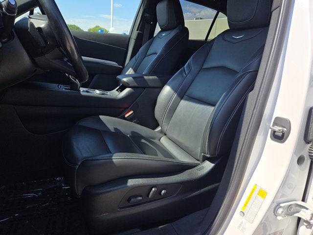 2019 Cadillac XT4 Premium Luxury AWD