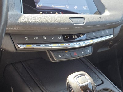 2019 Cadillac XT4 Premium Luxury AWD