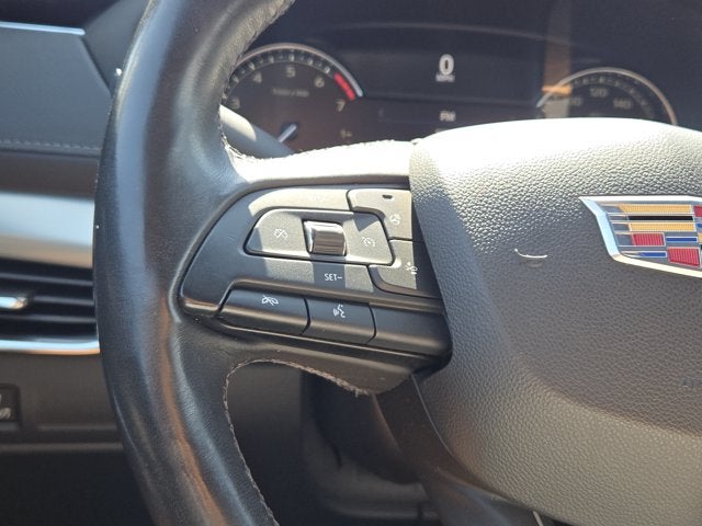 2019 Cadillac XT4 Premium Luxury AWD