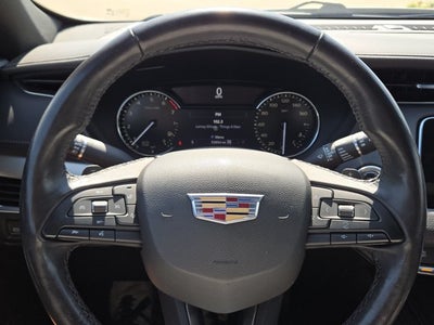 2019 Cadillac XT4 Premium Luxury AWD