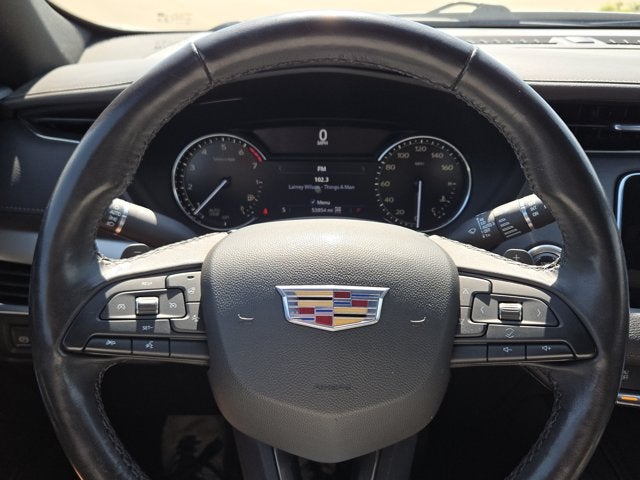 2019 Cadillac XT4 Premium Luxury AWD