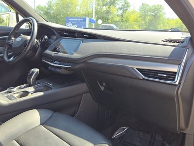 2019 Cadillac XT4 Premium Luxury AWD