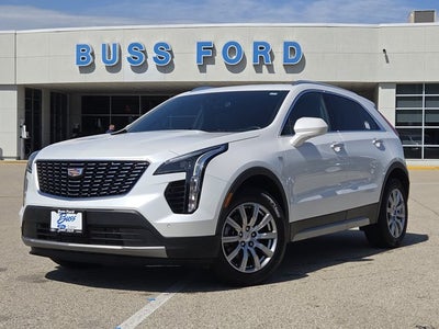 2019 Cadillac XT4 Premium Luxury AWD