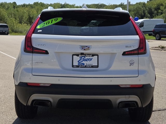 2019 Cadillac XT4 Premium Luxury AWD