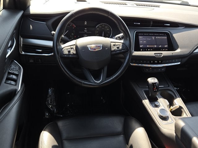 2019 Cadillac XT4 Premium Luxury AWD