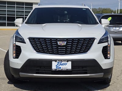 2019 Cadillac XT4 Premium Luxury AWD