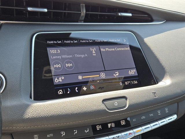 2019 Cadillac XT4 Premium Luxury AWD