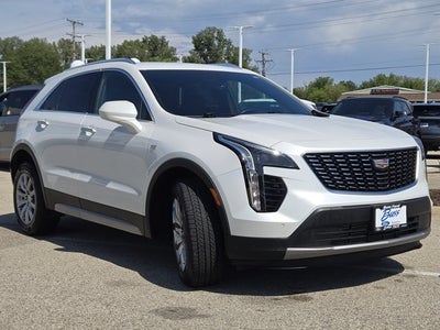 2019 Cadillac XT4 Premium Luxury AWD