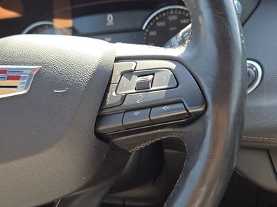 2019 Cadillac XT4 Premium Luxury AWD