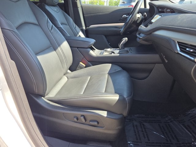 2019 Cadillac XT4 Premium Luxury AWD