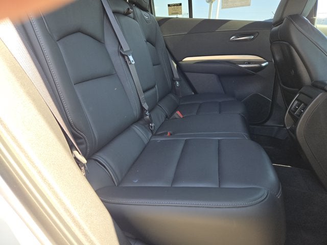2019 Cadillac XT4 Premium Luxury AWD