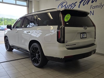 2023 Cadillac Escalade Sport