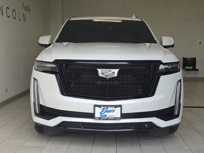 2023 Cadillac Escalade Sport