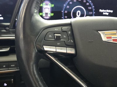 2023 Cadillac Escalade Sport