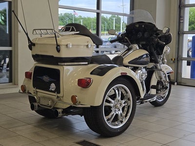 2012 Harley-Davidson Touring Trike Base