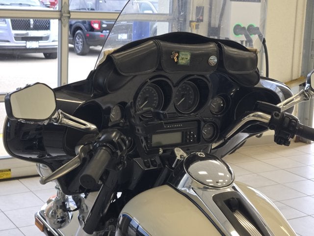2012 Harley-Davidson Touring Trike Base