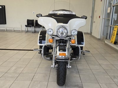 2012 Harley-Davidson Touring Trike Base