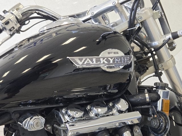 1998 HONDA(MC) GL1500 VALKYRIE Base
