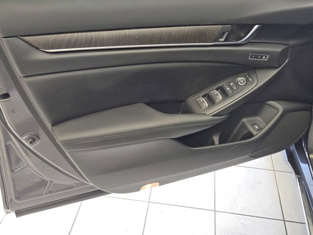 2022 Honda Accord Sedan EX-L