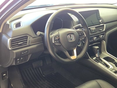2022 Honda Accord Sedan EX-L