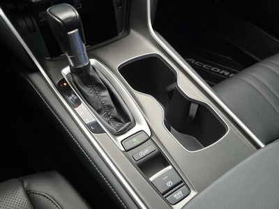 2022 Honda Accord Sedan EX-L