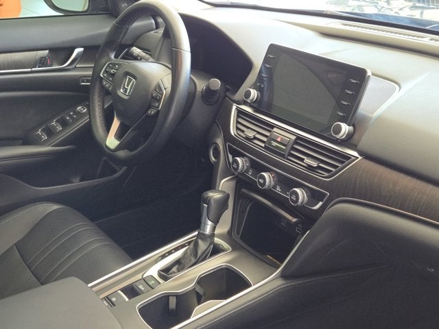 2022 Honda Accord Sedan EX-L