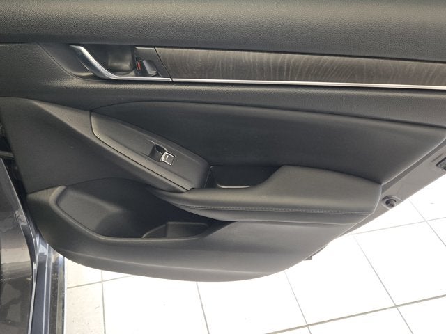 2022 Honda Accord Sedan EX-L