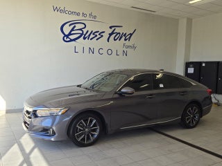 2022 Honda Accord Sedan EX-L