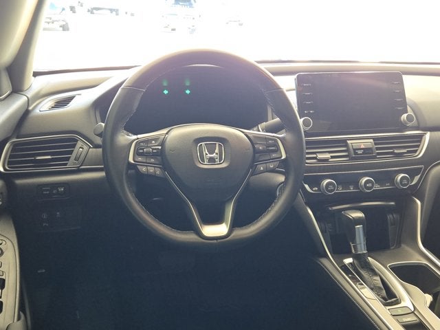 2022 Honda Accord Sedan EX-L