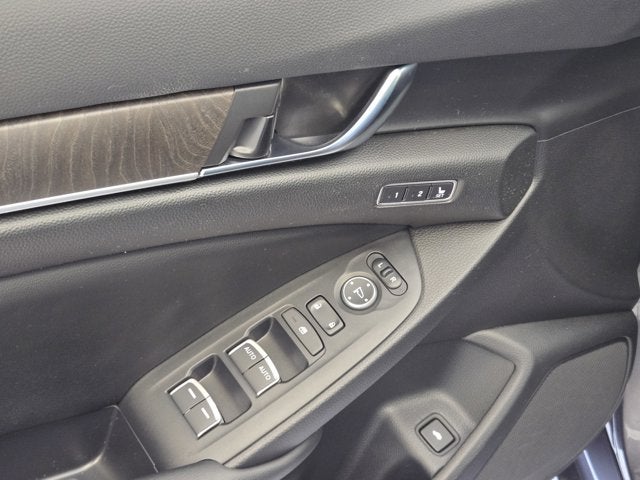 2022 Honda Accord Sedan EX-L