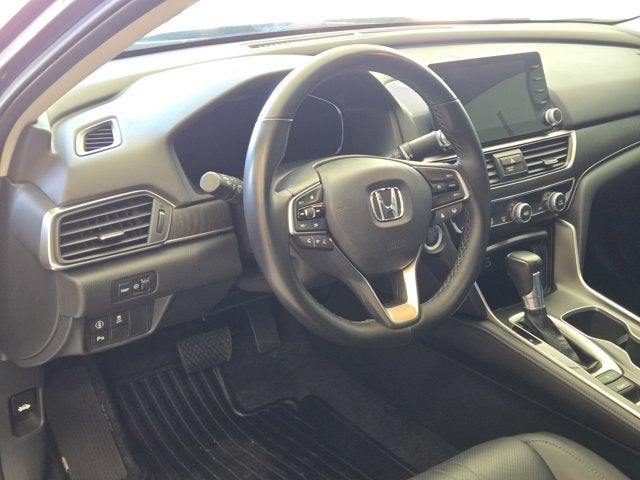 2022 Honda Accord Sedan EX-L